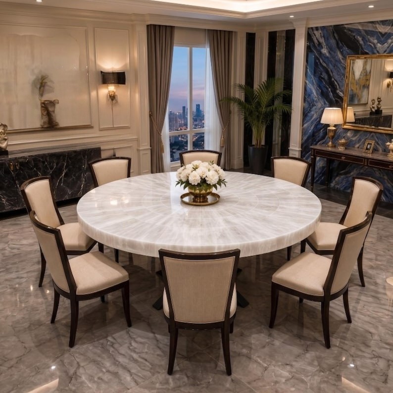 Selenite Tables