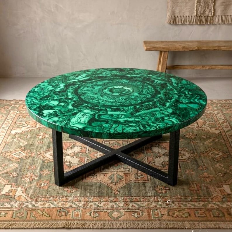 Malachite Tables