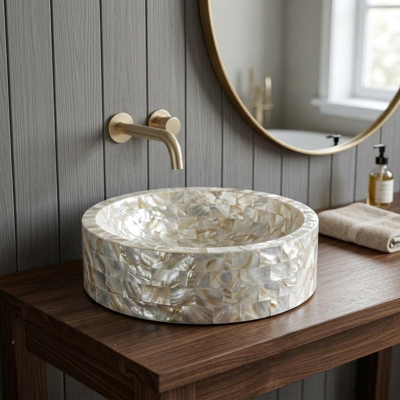 Modern Sink